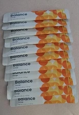 Unicity Balance Orange 🍊  New 11 Sachets