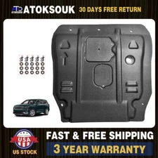 Engine Under Cover Fit For 2020-2024 Cadillac XT6 Splash Shield Front Support