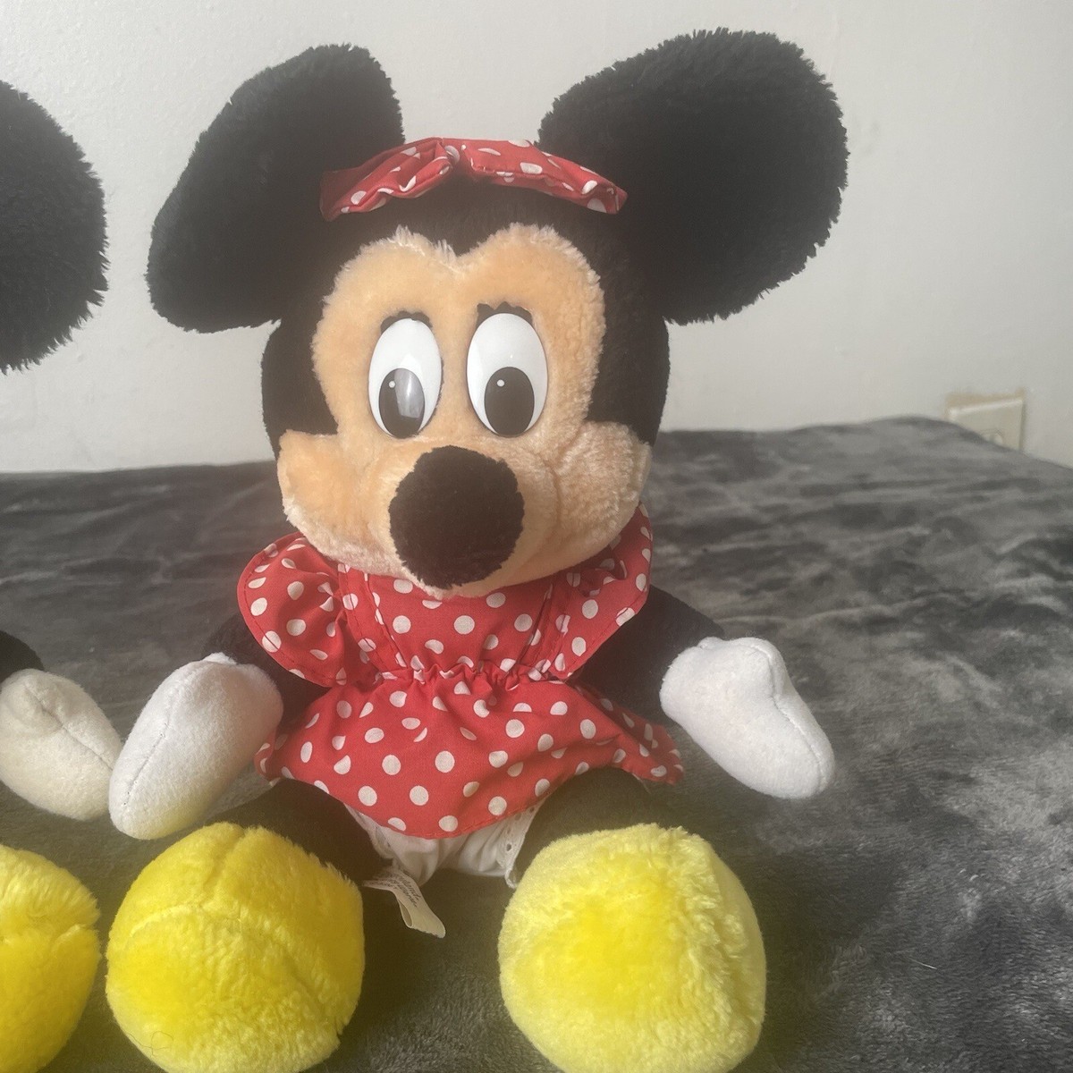 Vintage Mickey & Minnie Mouse 9