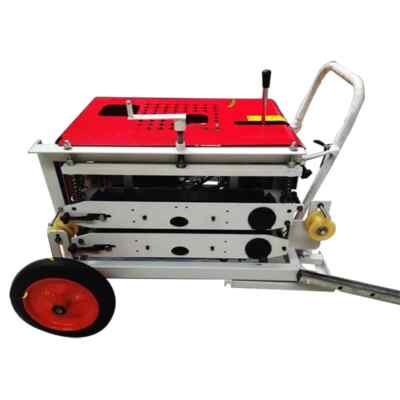 Fiber Optic Cable Traction Machine Cable Pulling Machine Optic Cable Conveyor