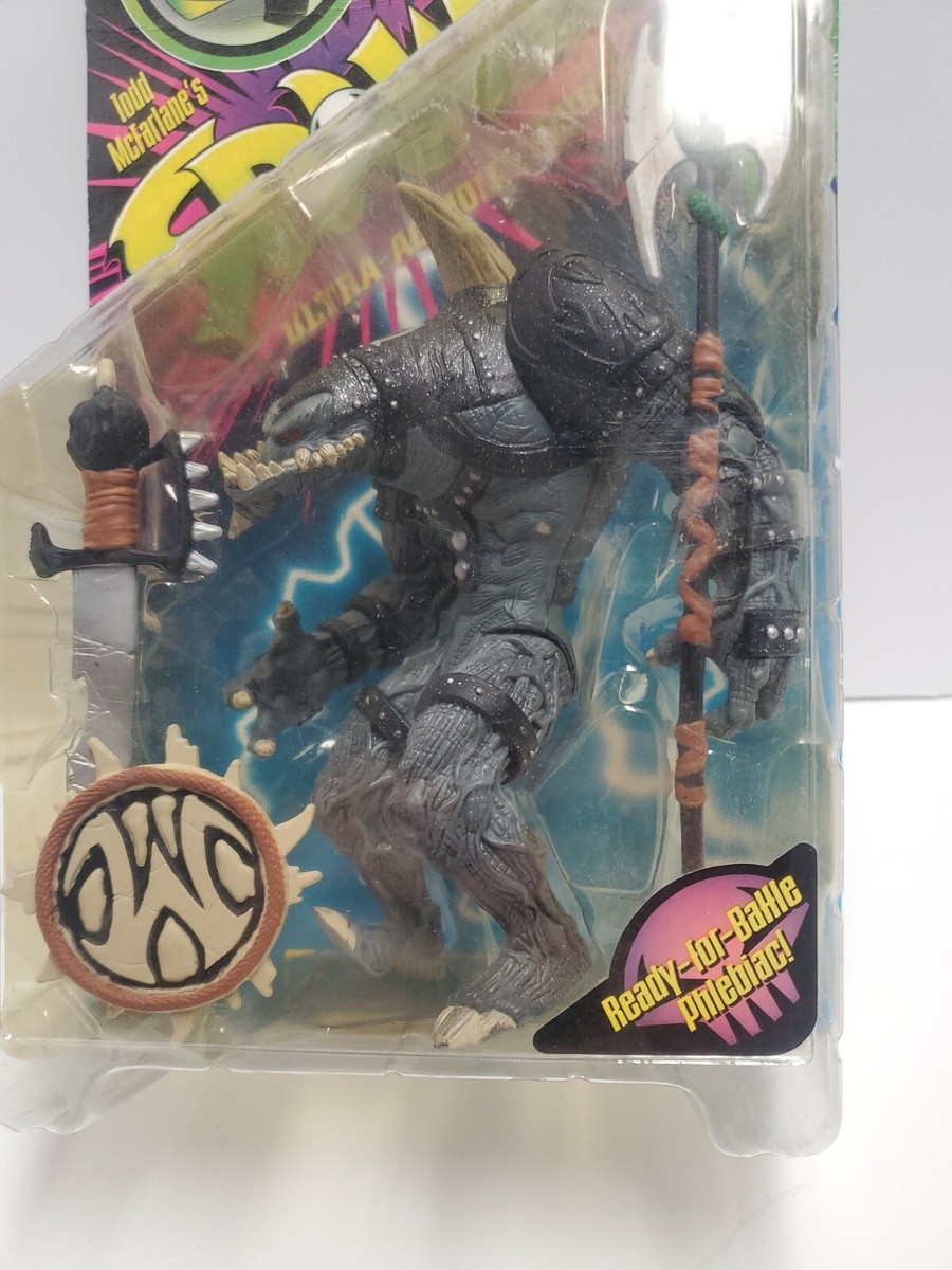 Spawn Action Figure from Series 5 ~ VANDALIZER Todd