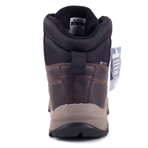 Hi-Tec Men's Altitude VII Waterproof Leather Outdoor Hiking Mountain Walk Boots - Picture 5 of 6