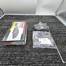 FVP FVC1498 Ceramic Disc Brake Pad Fits 2020 Dodge Durango Jeep Grand Cherokee