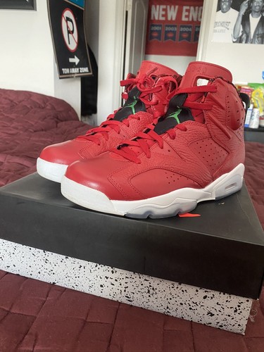 jordan 6 history of flight