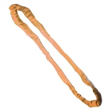 RuggedTow Orange 6 ft Endless Round Sling 40,000 lbs Heavy Duty Wrecker Recovery