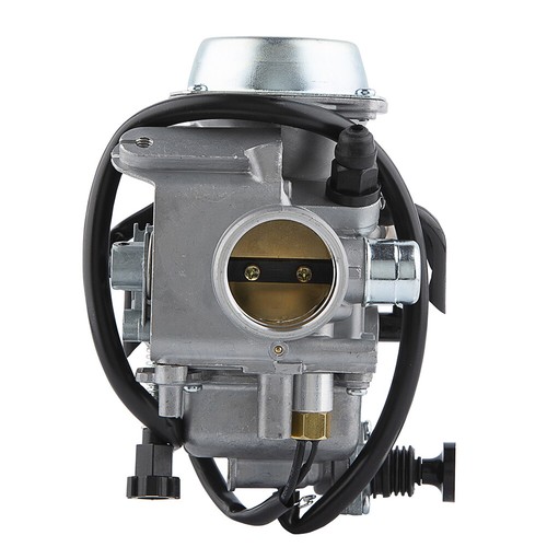 Carburetor Kit Silver Carby For Honda Rancher 350 TRX350 FM TM TE FE 2000-2006 - Picture 6 of 14