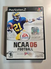 NCAA Football 06 (Sony PlayStation 2, 2005), ( DESMOND HOWARD COVER )