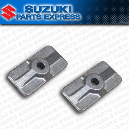 PLATE,CHAIN ADJ