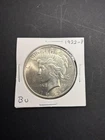 1922 Peace Dollar -Brilliant Uncirculated from private collection