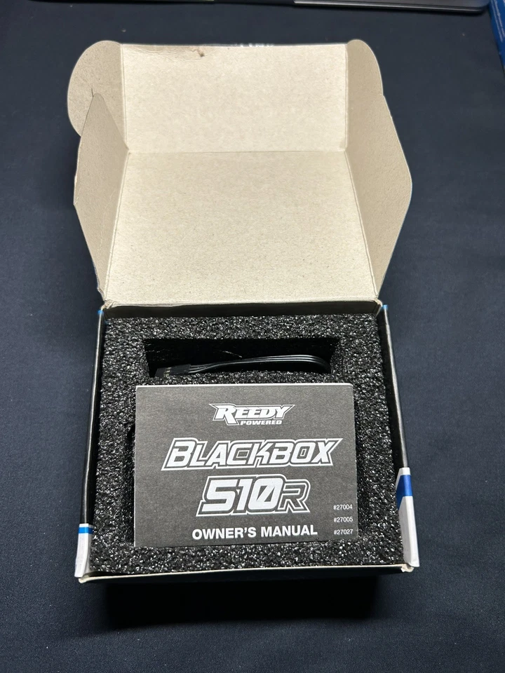 REEDY BLACKBOX PROGRAMMER2 (Electronic Speed Control Programmer) Part# 27027 - Image 3 of 4