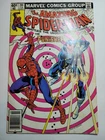 The Amazing Spider-Man #201 - 1980 Marvel Comics (Punisher) - FN