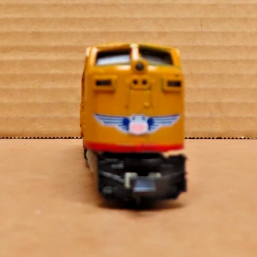 Con-Cor n scale union pacific 62 locomotive 3321 B Up Gasturbine!!! - Image 2 of 4