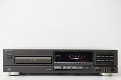 Technics SL-PG420A CD Player - Philips CDM Laufwerk - regelbarer Ausgang 1A Zust
