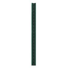 Tapco 054-00006 Sign Post,  U-Channel,  , Steel Green,  Powder Coated,  12 Ft.