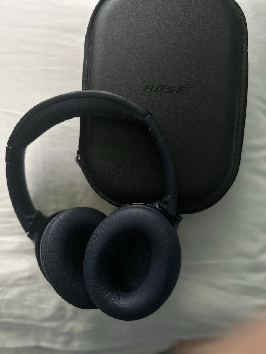 Bose QuietComfort 35 II Blue Headphones for sale | eBay