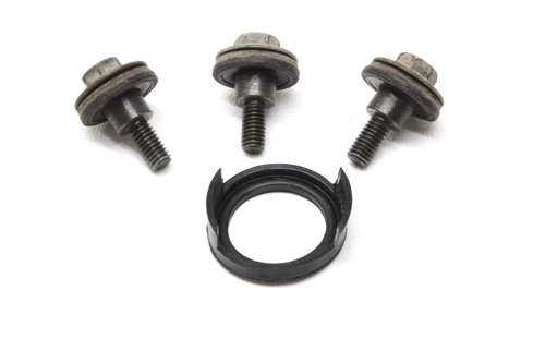 2007 07-08 Kawasaki KX450F KX 450F Head Valve Cover Bolts