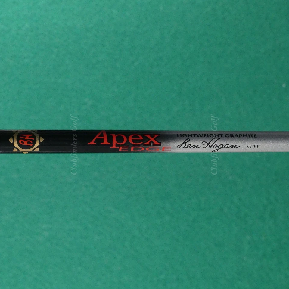 Ben Hogan AHS Hybrid Single 7 Iron Apex Edge Lightweight Graphite Stiff - Image 2 of 3