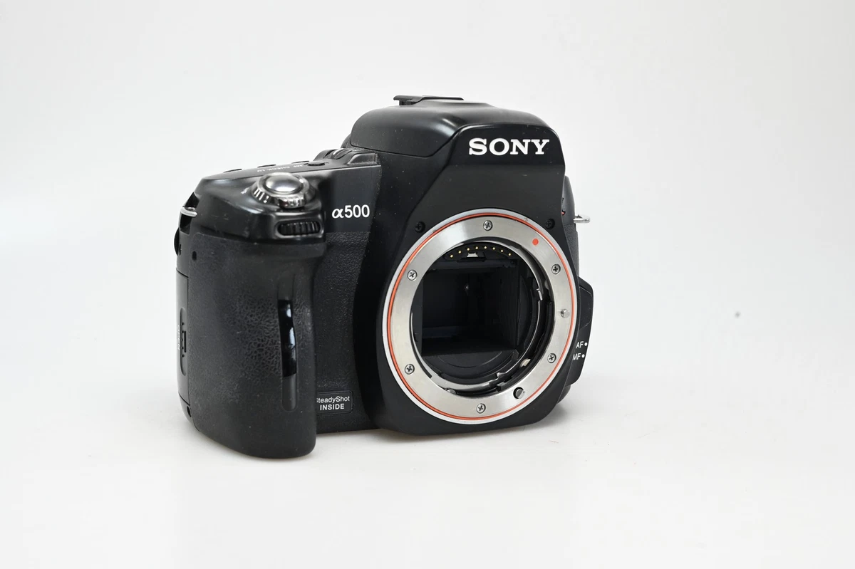 Sony a500 Digital Cameras for Sale | Shop New & Used Digital