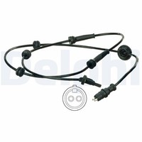 ABS-SENSOR FÜR Fiat Doblo Kasten/Grossraumlimousine (223 ) - Delphi SS20483