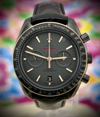 OMEGA Speedmaster 311.63.44.51.06.001 Dark Side of the Moon Matte Grey w/Box