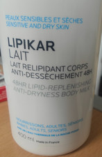 La Roche-Posay Lipikar Anti-Dryness Body Milk 400ml