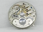 ANTIQUE ELGIN 16 SIZE 15 JEWEL CONVERTIBLE GRADE 86 POCKET WATCH MOV'T & DIAL!