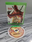 Deadpool (Microsoft Xbox One, 2015)