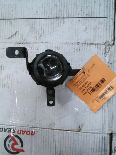 Угловой/парковочный противотуманный бампер для водителя подходит для 07–08 TIBURON 315870 - Изображение 2 из 4