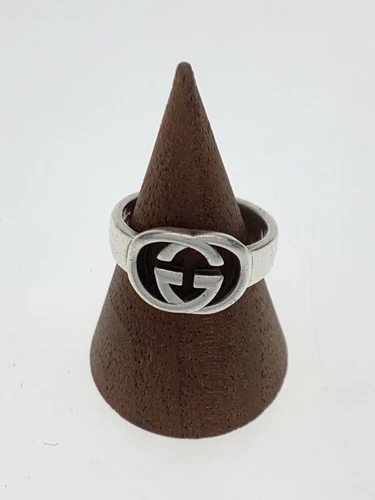 Anello Gucci SV925 11 Argento Donna 190483 J8400