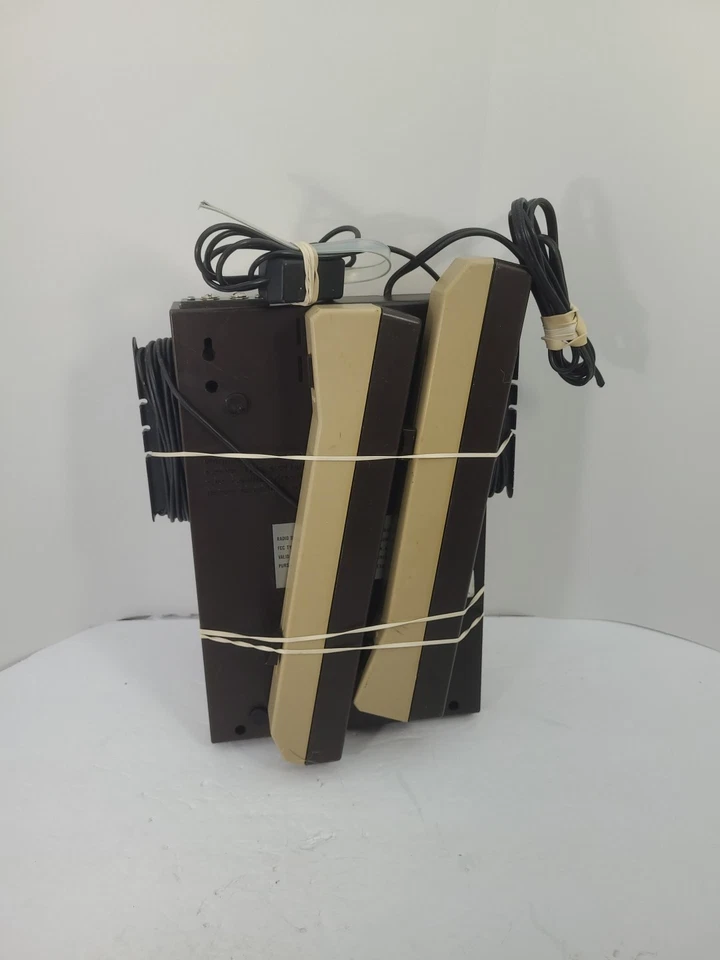 Videojuego Vintage Radio Shack Tenis Hockey Balonmano Color TV Marcador 603055 Foto 3 de 4