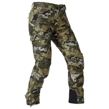 Walker Men’s Waterproof Breathable Hunting Pants with Silent Outer Fabric for...