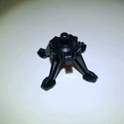 1984 Hasbro GI Joe ARAH Scrap Iron V1 - Missile Launcher Legs Base Original