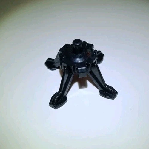 1984 Hasbro GI Joe ARAH Scrap Iron V1 - Missile Launcher Legs Base Original