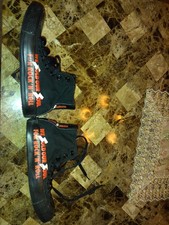 Camisetas altas Converse All Star Black Sabbath