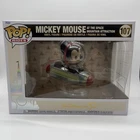 Funko Pop! Rides Disney Mickey Mouse At The Space Mountain Attraction 107