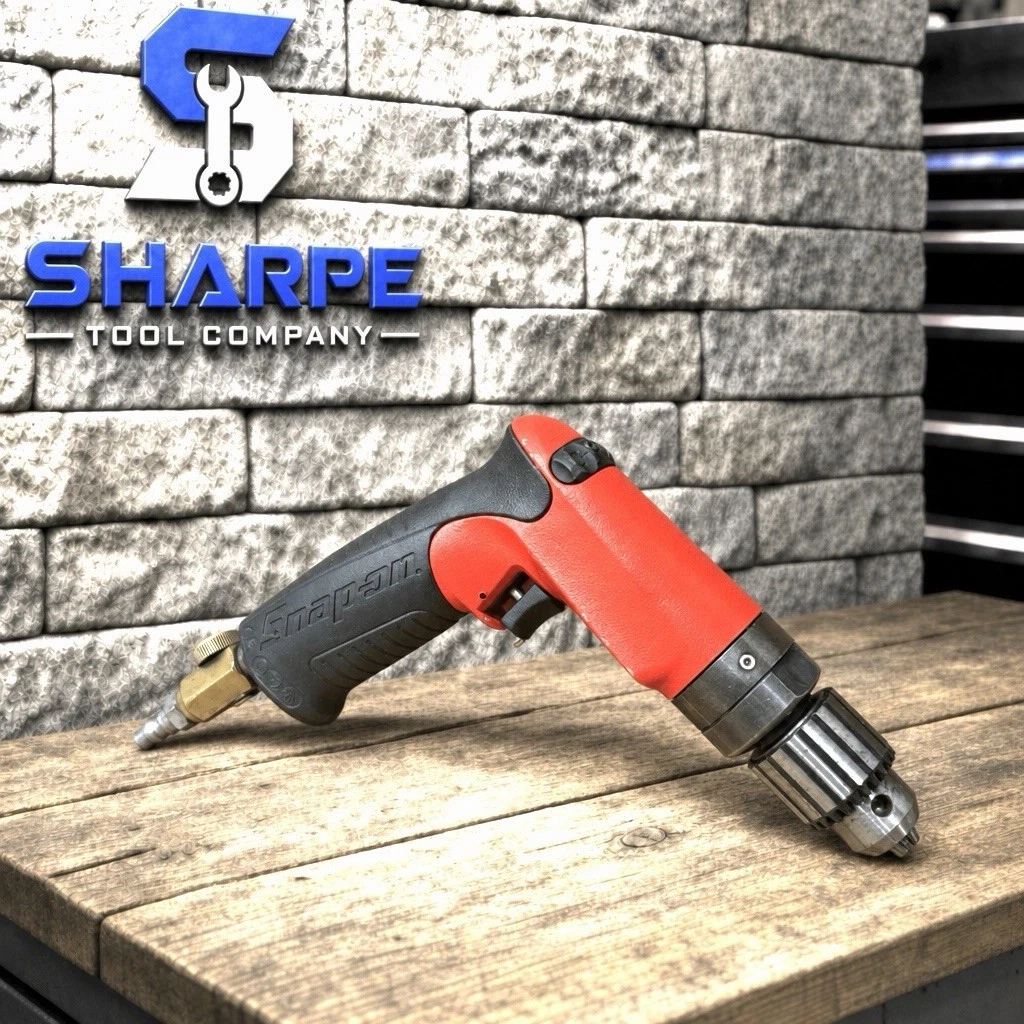 Snap-on Automotive Air Drills for sale | eBay