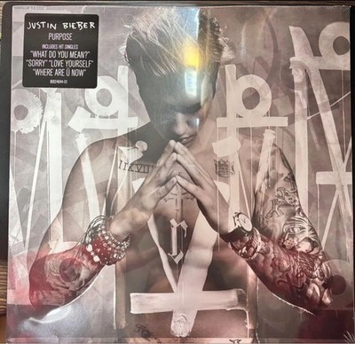 な*し様 Justin Bieber Purpose レコードストアデイ限定 Justin Bieber – Purpose – Vinyl (LP, Album + 3 more), 2016