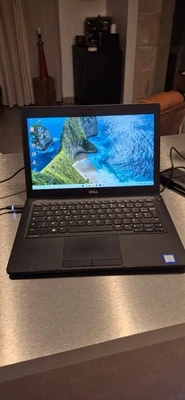 Dell Latitude 5280 · i5-7300U · 8GB · 256GB