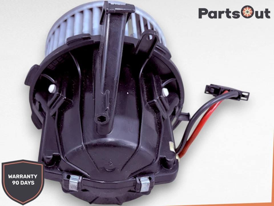 AUDI A5 2008-2012 CALEFACCIÓN AIRE ACONDICIONADO SOPLADOR MOTOR VENTILADOR CONJUNTO U0851 003 OEM Foto 4 de 4