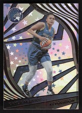 2022 Panini Revolution WNBA #77 Kayla McBride Astro