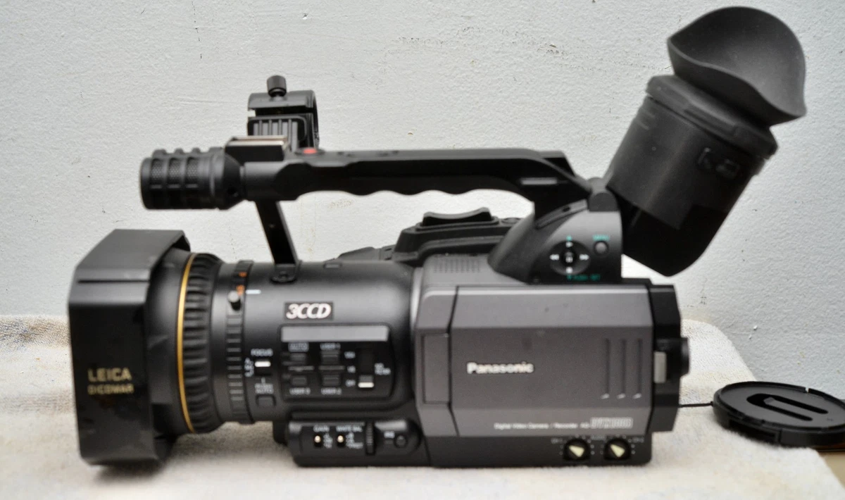 Panasonic MiniDV Camcorders for sale | eBay