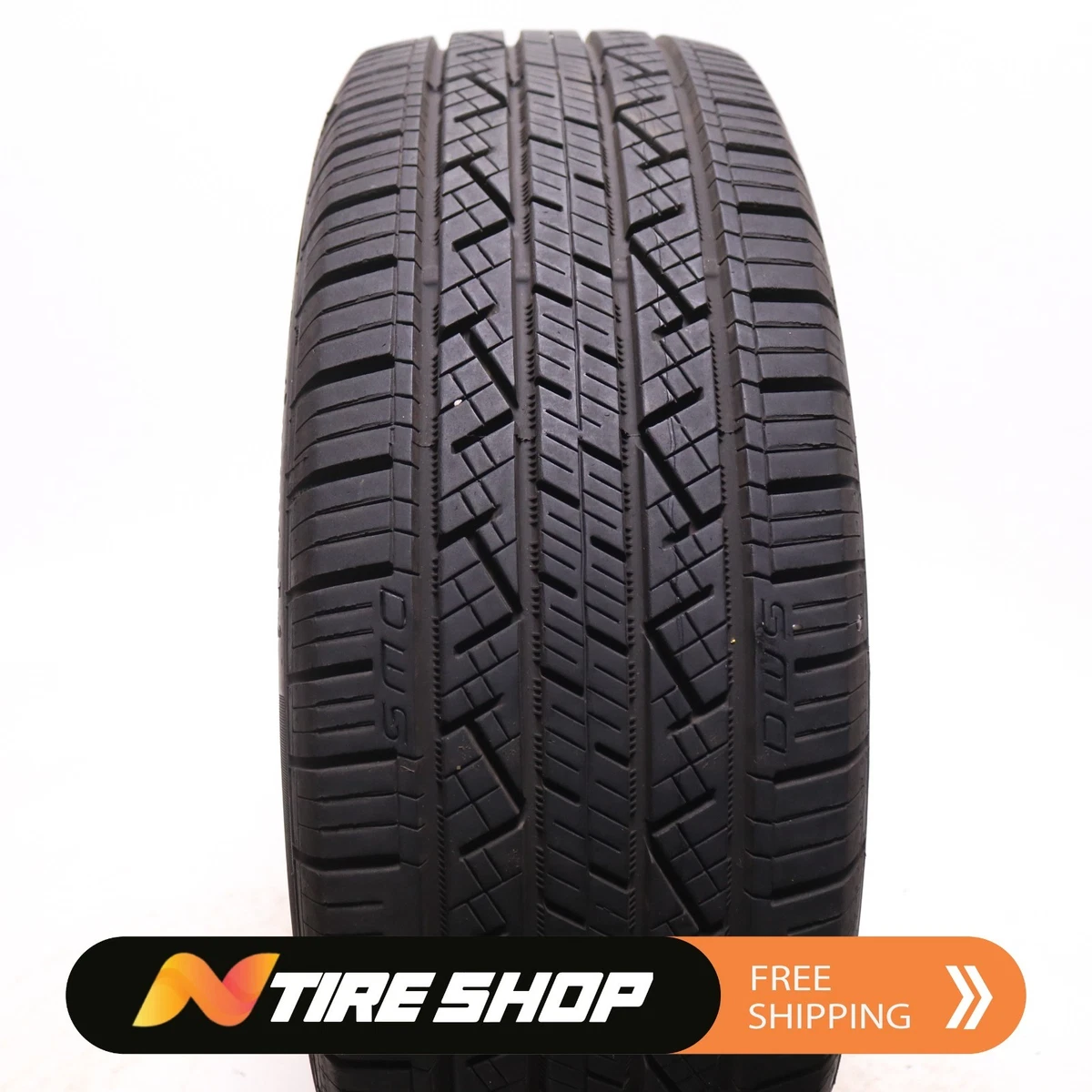 2 Quantity 225/55/18 All Season Tires for sale | eBay