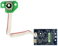 Whirlpool Dryer W11481117 Control Button Board