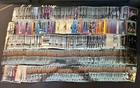 WWE MENS & WOMENS SUPERSTAR LOT OF 461 Trading Cards Topps Chrome Cactus Jack !