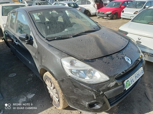 D4F740 Motor Completo para RENAULT CLIO III Authentique 2007 730216 - Imagen 5 de 6