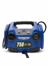 Cen-Tech 750 Peak Amp Jump Starter