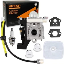 SRM 225 Carburetor for Echo SRM225 GT225 GT225i PE225 PAS225 SHC225 PPF225 SR...