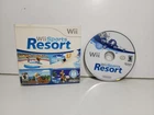 Wii Sports Resort In Cardboard Sleeve (Nintendo 2009)