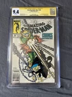 Amazing Spider-Man 298 CGC 9.4 SS 1st Eddie Brock Signed by Todd McFarlane 1988