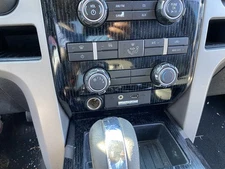 Used A/C Selector Switch fits: 2010 Ford F150 PICKUP w/o 8`` touch screen manual